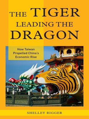cover image of The Tiger Leading the Dragon
